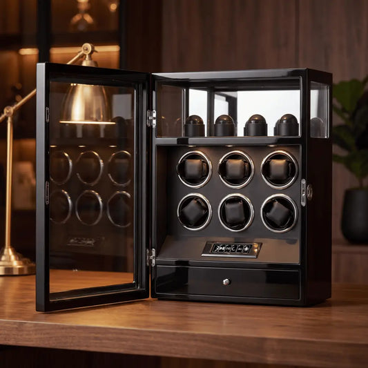 Watch Winder - Imperial Black Series 6