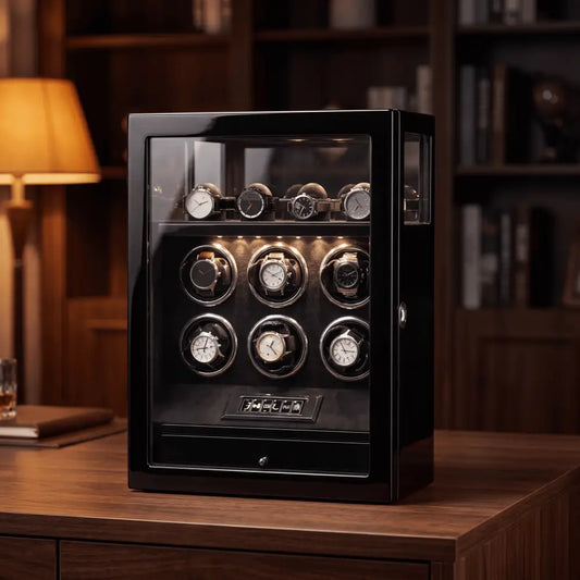 Watch Winder - Imperial Black Series 6