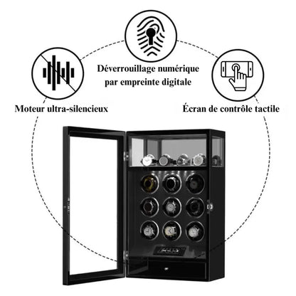 Watch Winder - Imperial Black Series 9