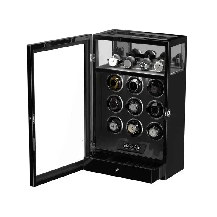 Watch Winder - Imperial Black Series 9