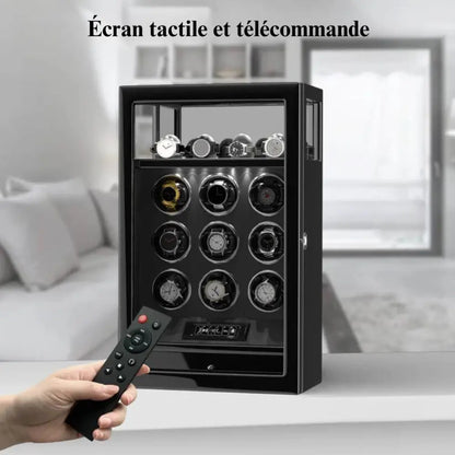 Watch Winder - Imperial Black Series 9