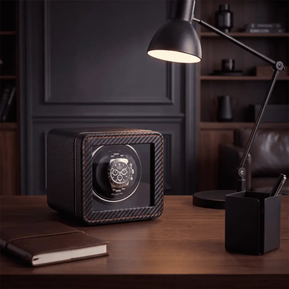 Watch Winder - Deep Black