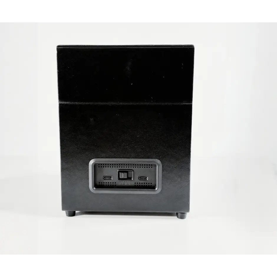 Watch Winder - Midnight Black