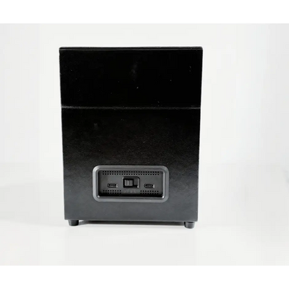 Watch Winder - Midnight Black