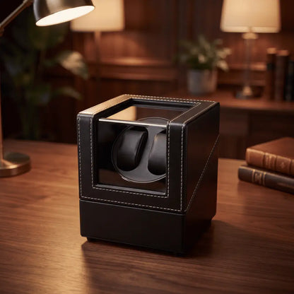 Watch Winder - Midnight Black