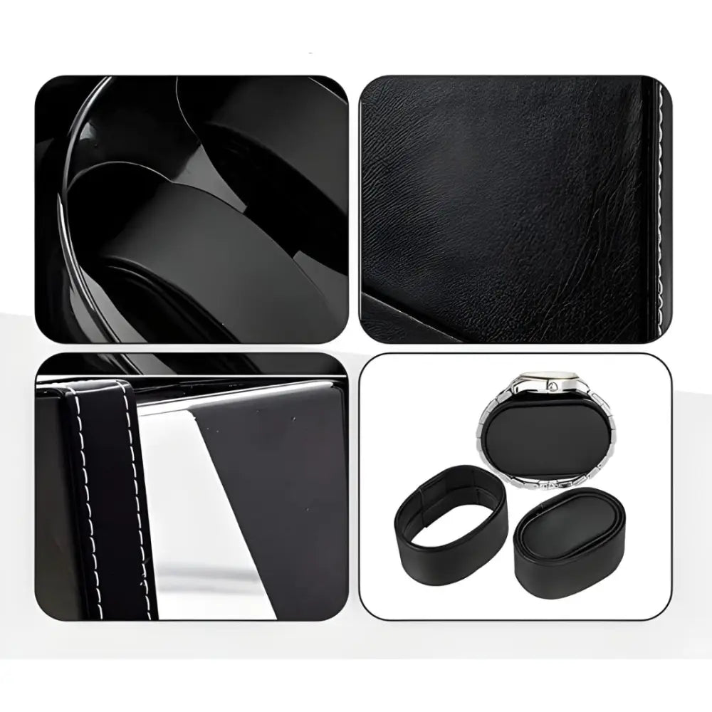 Watch Winder - Midnight Black