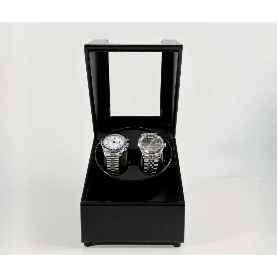 Watch Winder - Midnight Black