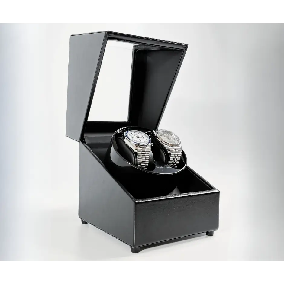 Watch Winder - Midnight Black