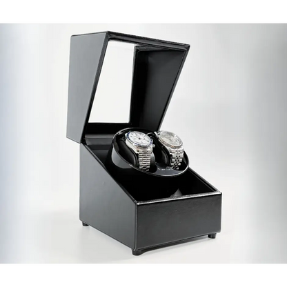 Watch Winder - Midnight Black