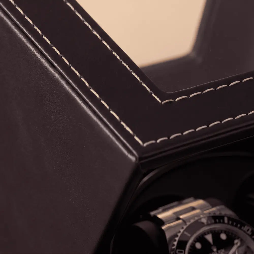 Watch Winder - Midnight Black