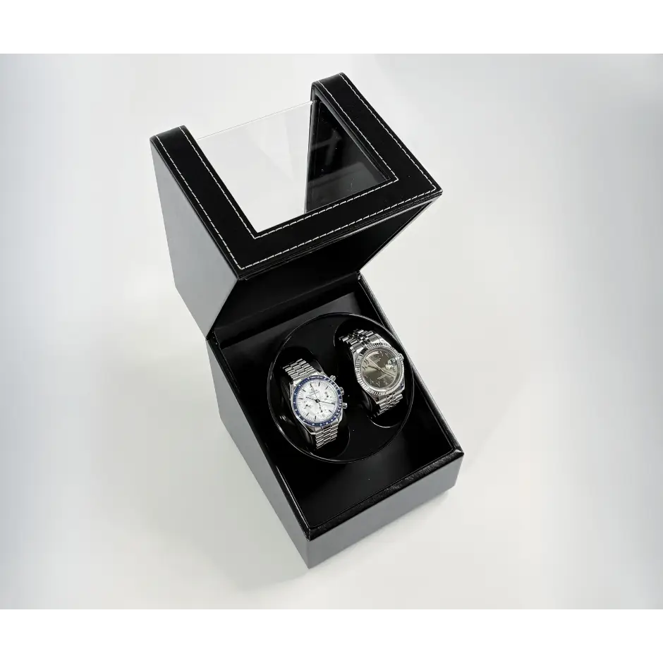 Watch Winder - Midnight Black