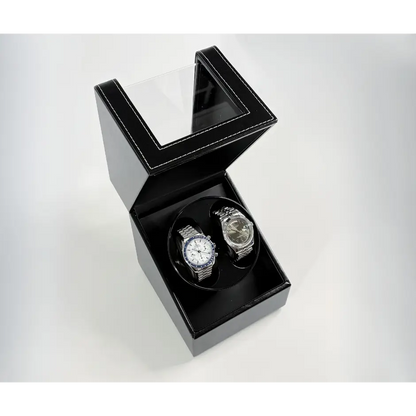 Watch Winder - Midnight Black