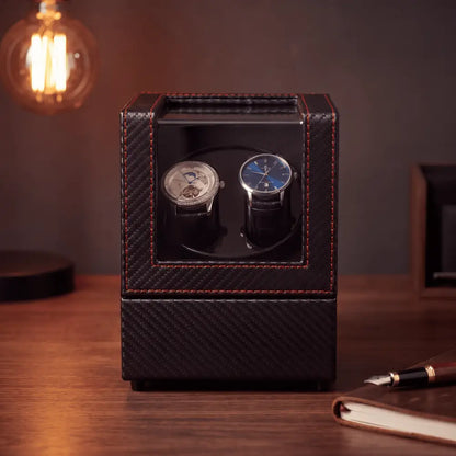 Watch Winder - Midnight Black