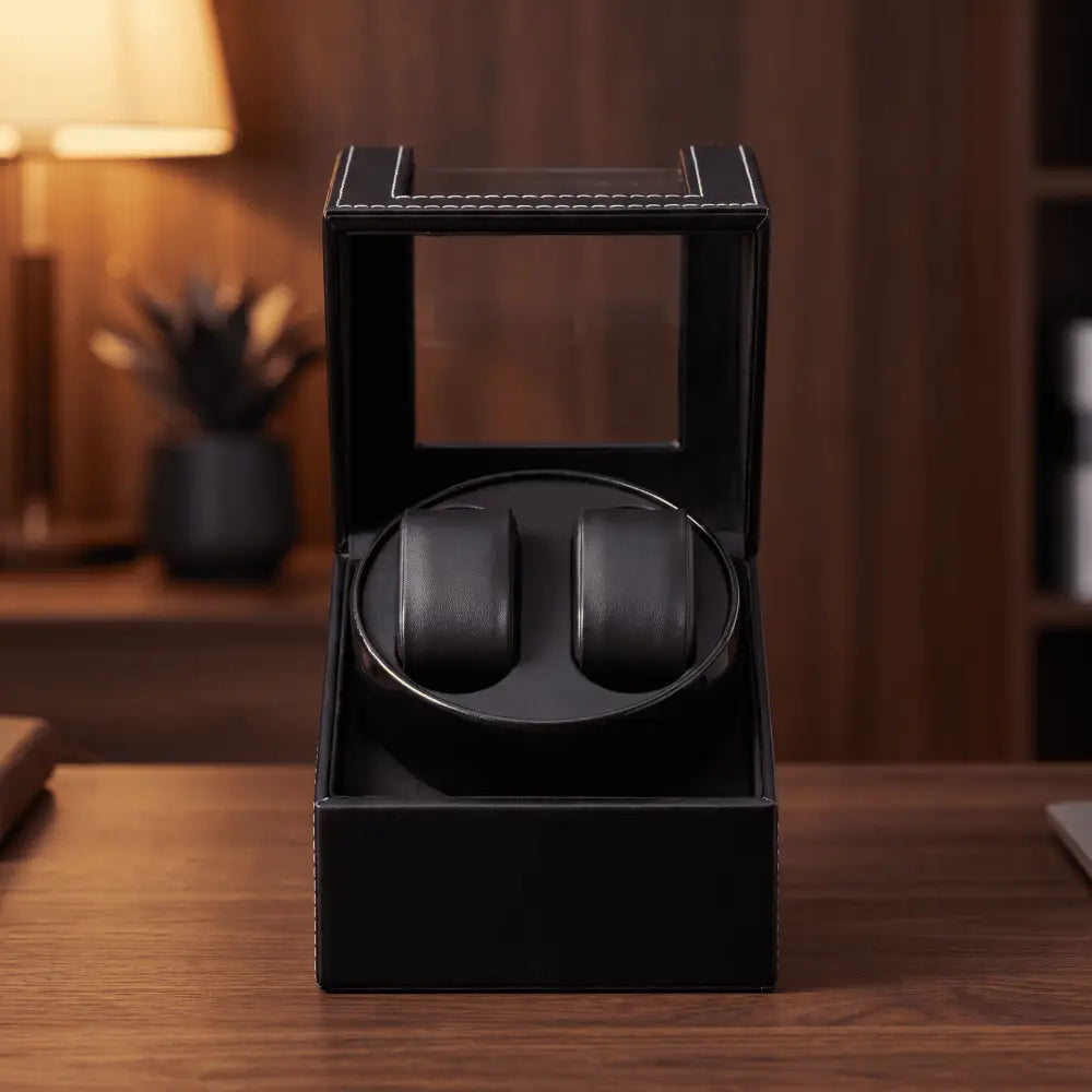Watch Winder - Midnight Black