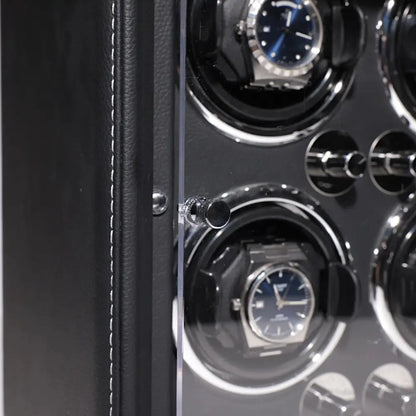 Watch Winder - Midnight Black Series 4
