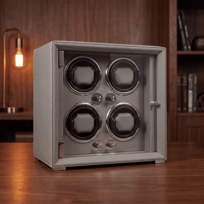 Watch Winder - Midnight Black Series 4