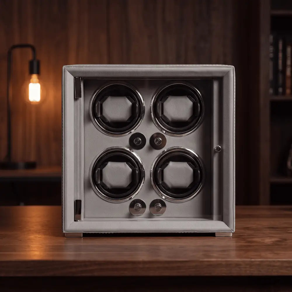 Watch Winder - Midnight Black Series 4