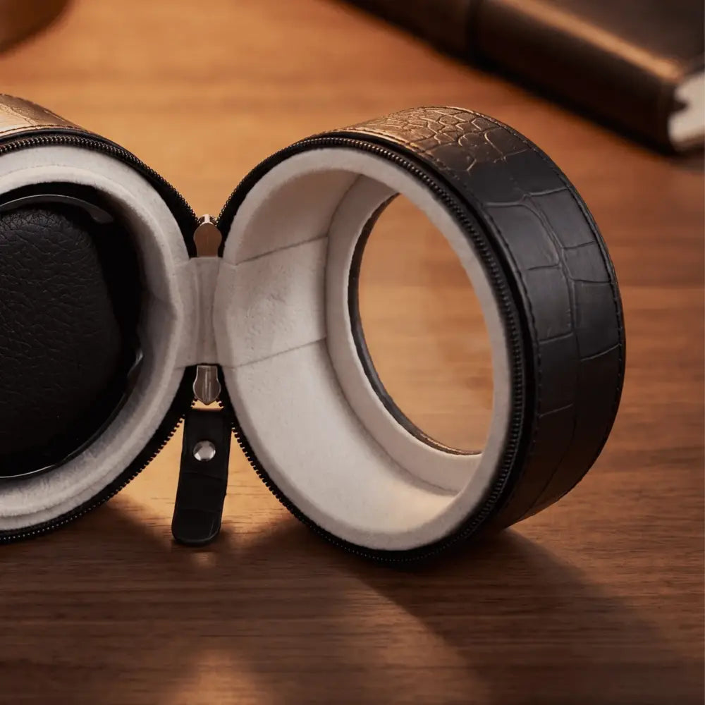 Portable Watch Winder - Time Traveler