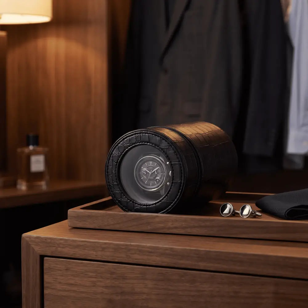 Portable Watch Winder - Time Traveler