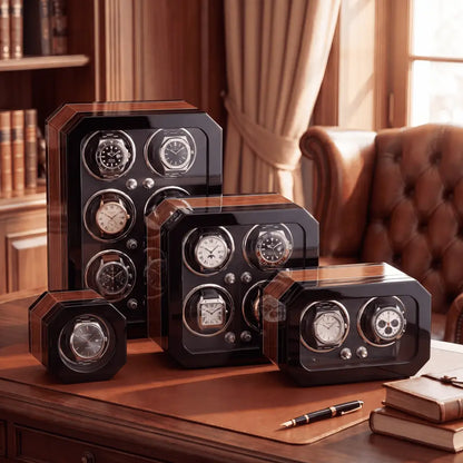 Watch Winder - Rbyenou Series 4