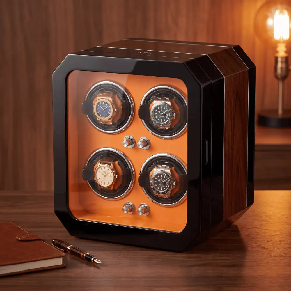Watch Winder - Rbyenou Series 4