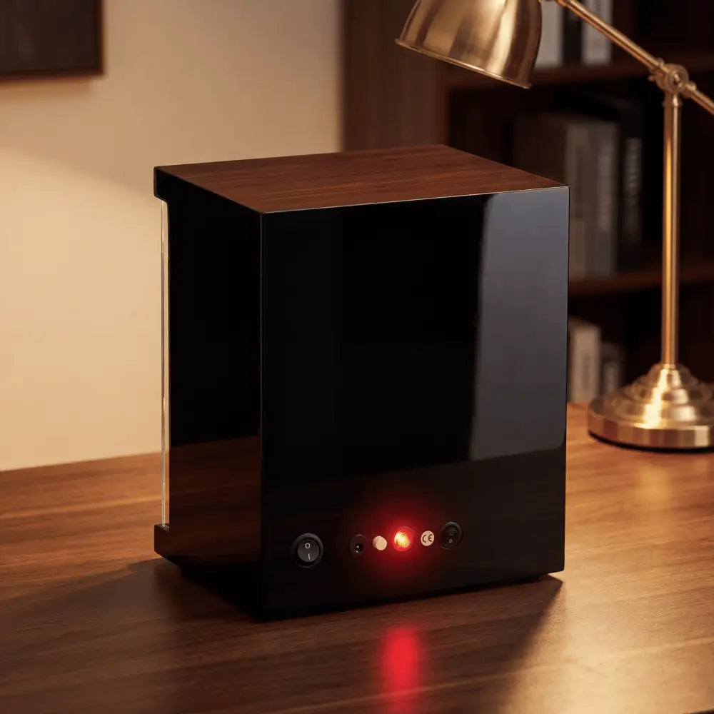 Watch Winder - Red Byzantin Series 2