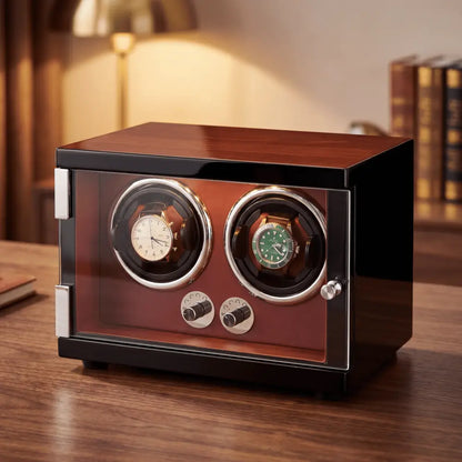 Watch Winder - Red Byzantin Series 2