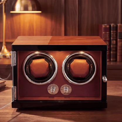 Watch Winder - Red Byzantin Series 2