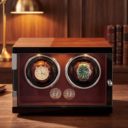 Watch Winder - Red Byzantin Series 2