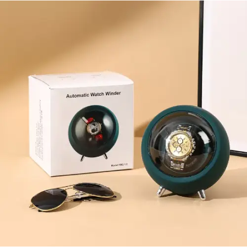 Watch Winder - Cosmic Sphere