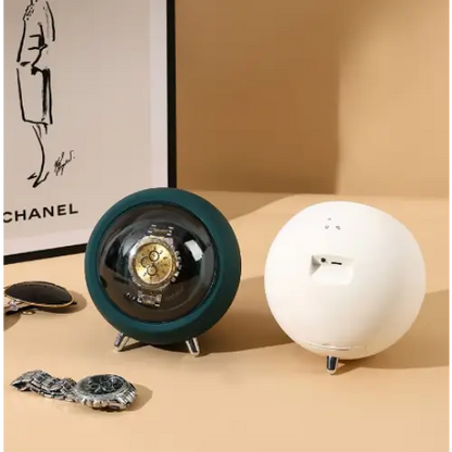 Watch Winder - Cosmic Sphere