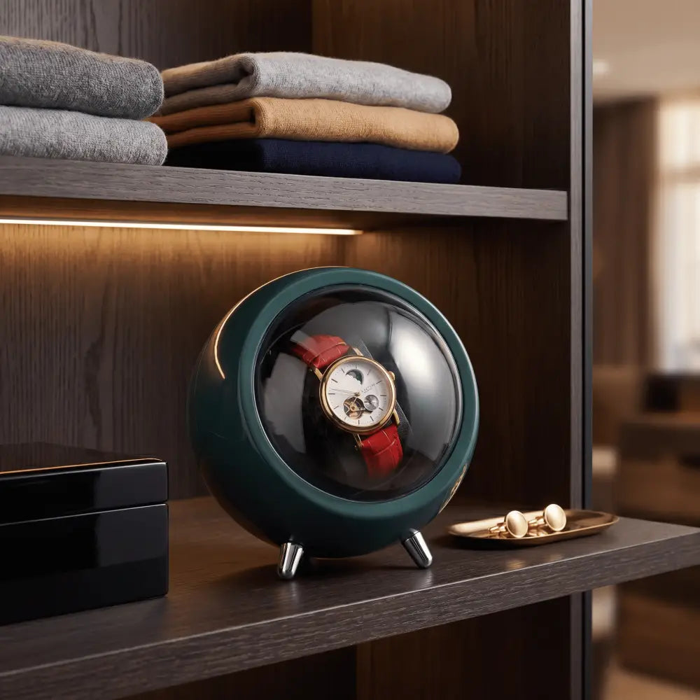 Watch Winder - Cosmic Sphere