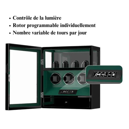 Watch Winder - Sovereign Green Series 3