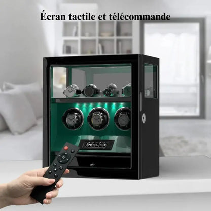 Watch Winder - Sovereign Green Series 3
