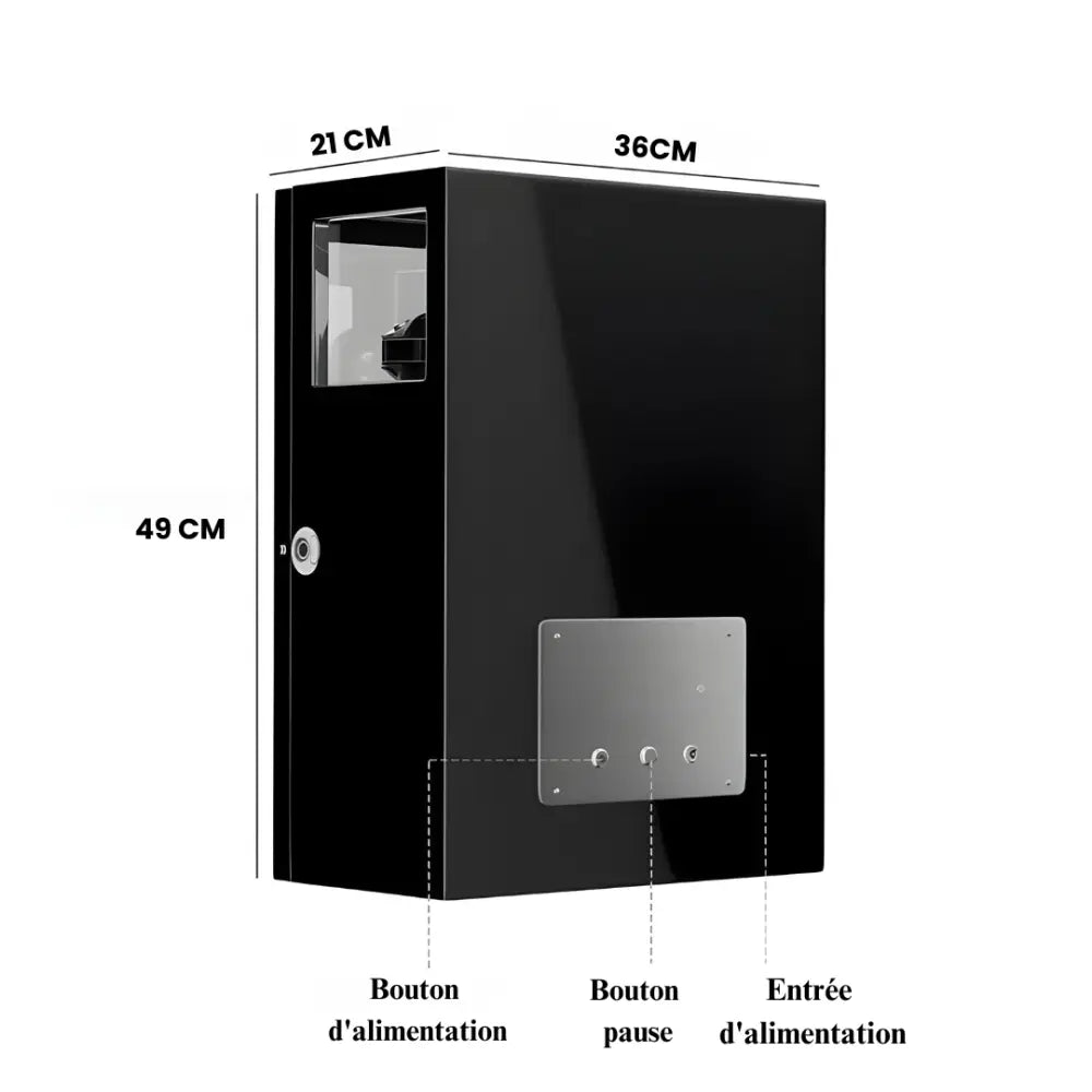 Watch Winder - Sovereign Green Series 6