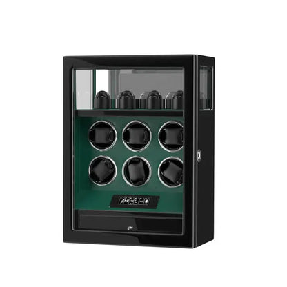 Watch Winder - Sovereign Green Series 6
