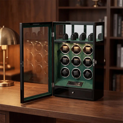 Watch Winder - Sovereign Green Series 9