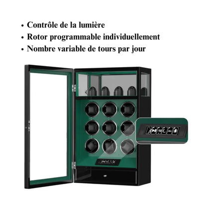 Watch Winder - Sovereign Green Series 9