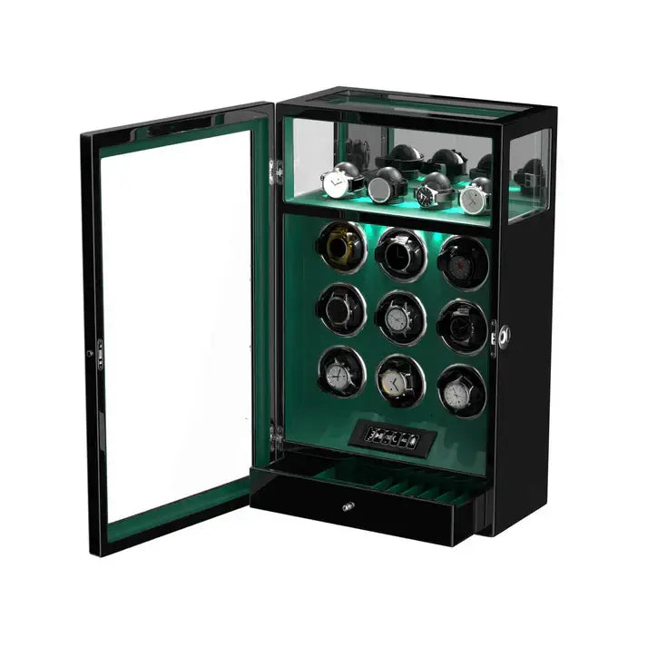 Watch Winder - Sovereign Green Series 9