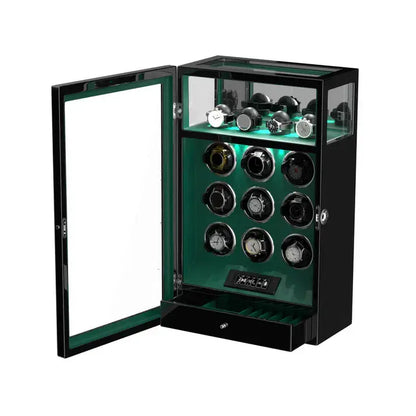 Watch Winder - Sovereign Green Series 9