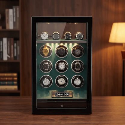 Watch Winder - Sovereign Green Series 9